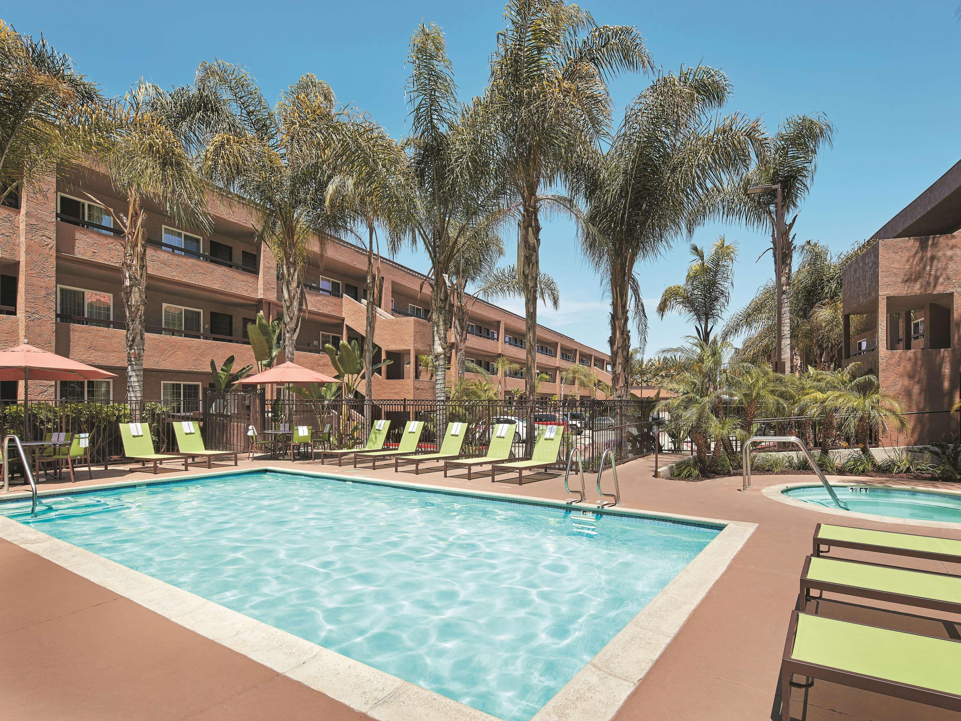 Mission View Inn & Suites San Diego Sea World - Zoo Extérieur photo