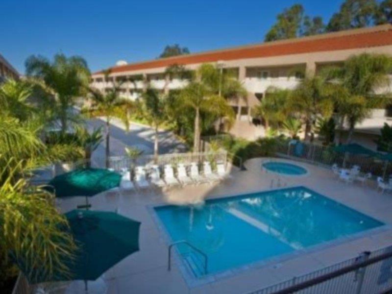 Mission View Inn & Suites San Diego Sea World - Zoo Extérieur photo