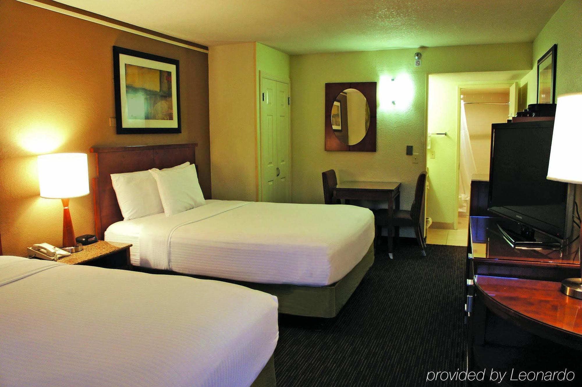 Mission View Inn & Suites San Diego Sea World - Zoo Extérieur photo