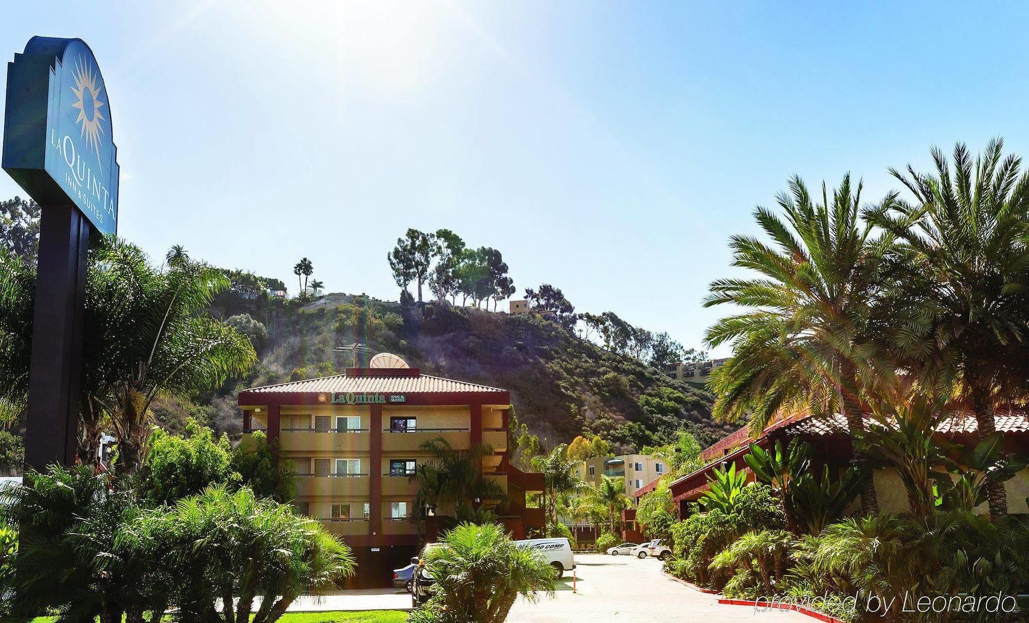 Mission View Inn & Suites San Diego Sea World - Zoo Extérieur photo
