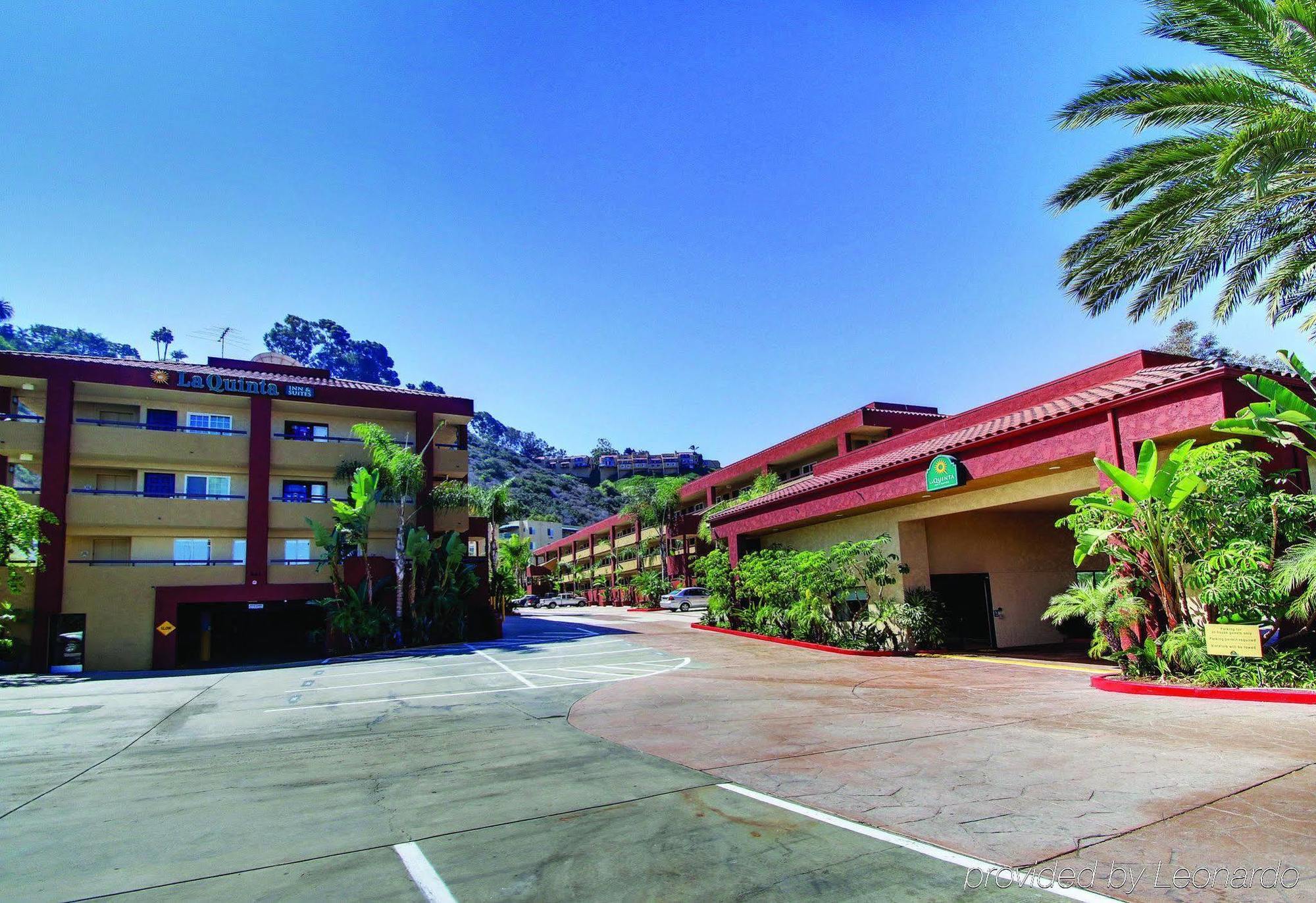 Mission View Inn & Suites San Diego Sea World - Zoo Extérieur photo