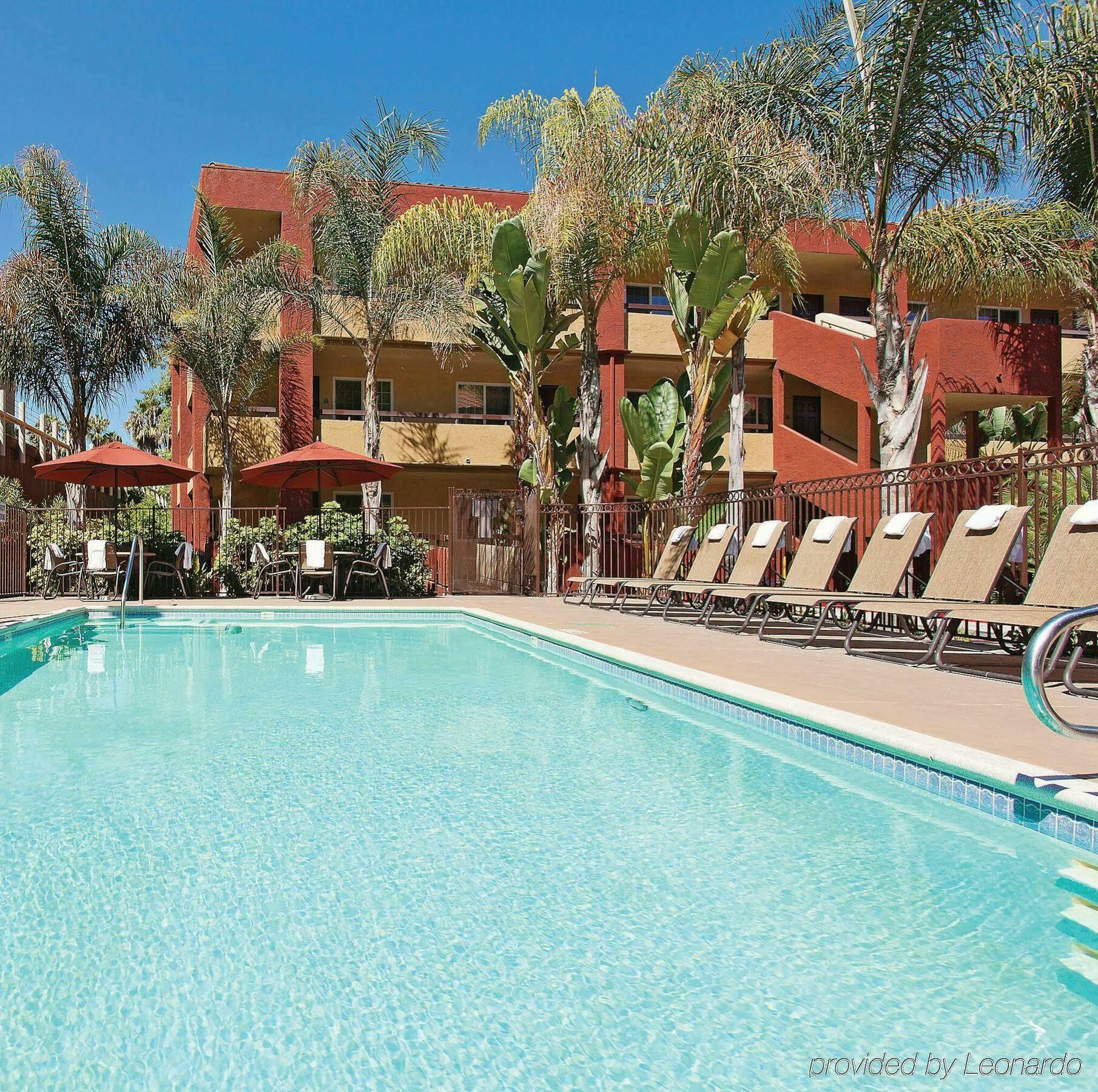 Mission View Inn & Suites San Diego Sea World - Zoo Extérieur photo