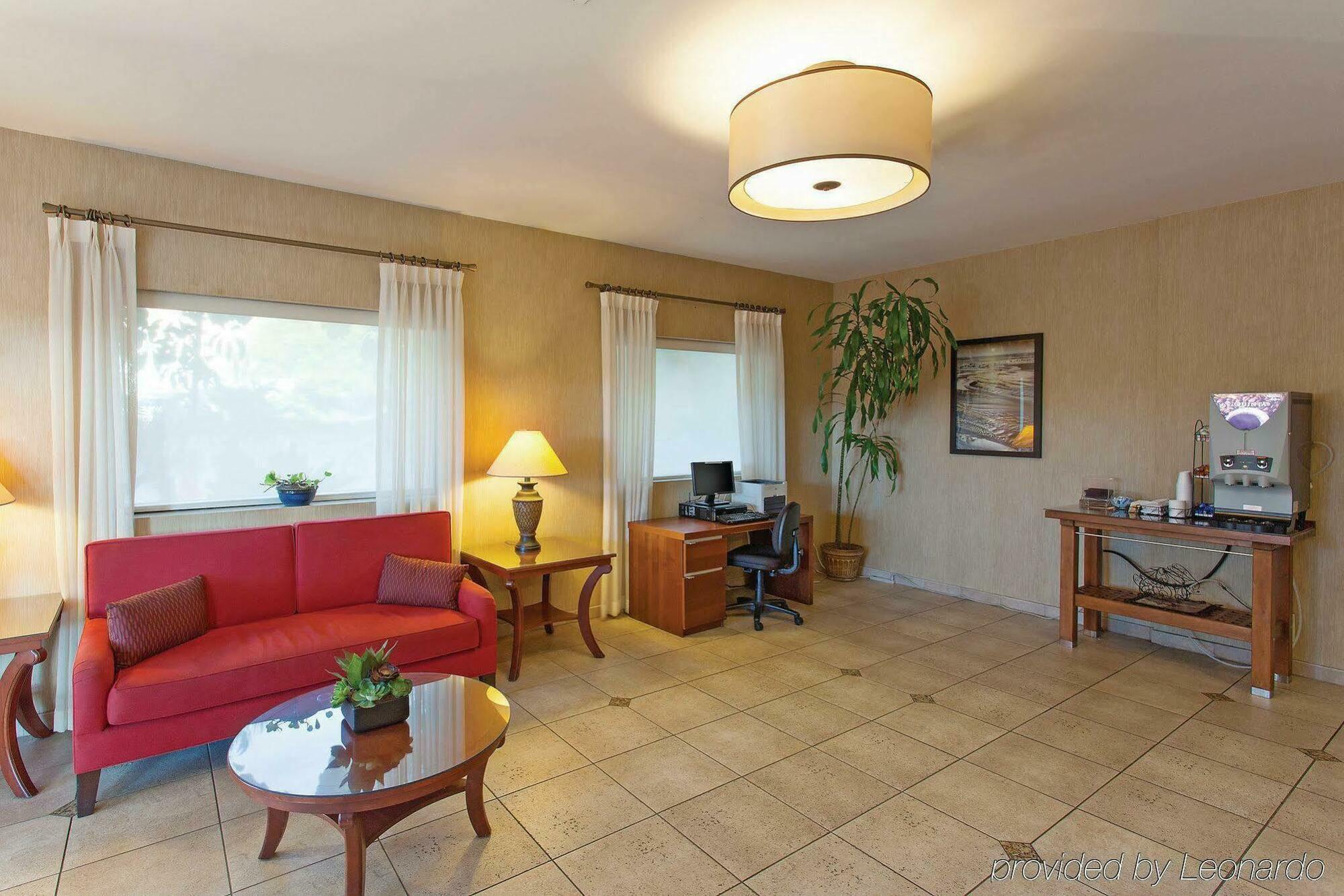 Mission View Inn & Suites San Diego Sea World - Zoo Extérieur photo