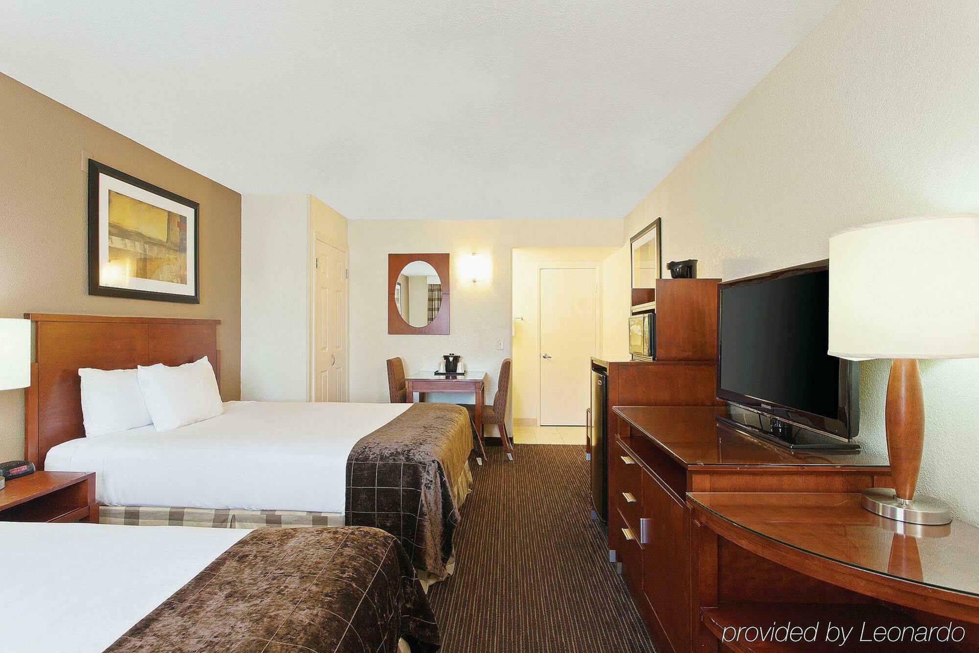 Mission View Inn & Suites San Diego Sea World - Zoo Extérieur photo